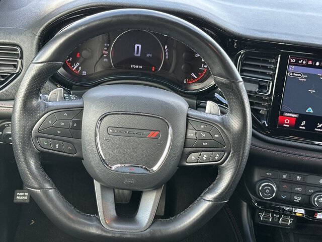 2023 Dodge Durango R/T Plus