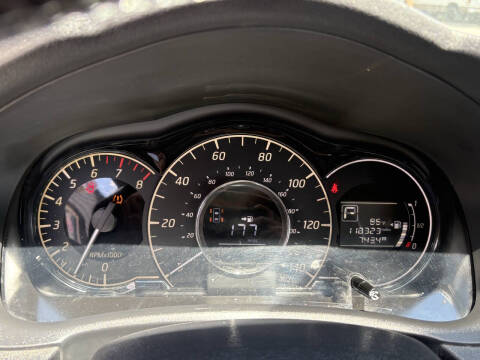 2015 Nissan Versa Note SV