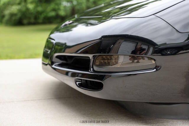2003 Chevrolet Corvette