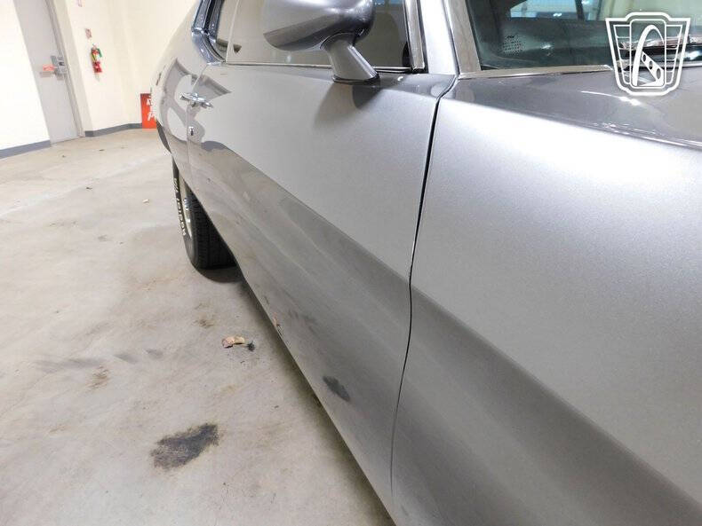 1970 Chevrolet Chevelle