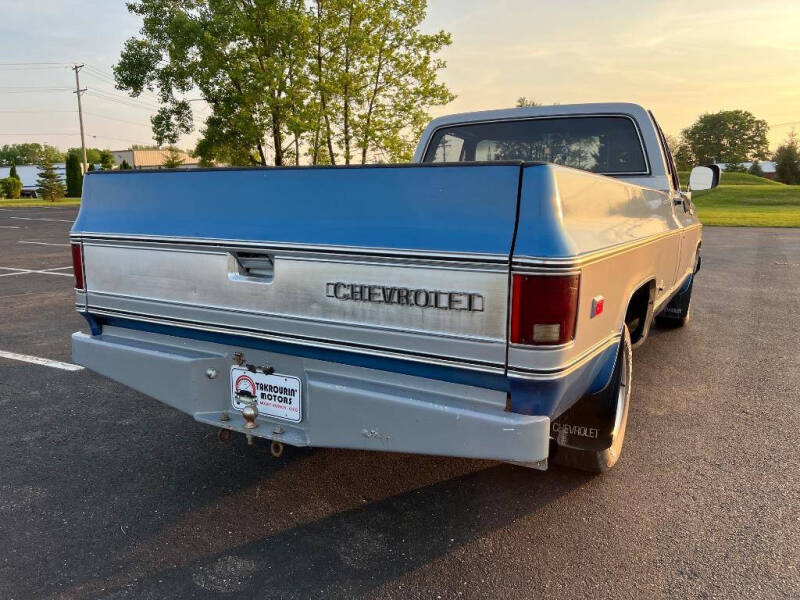 1974 Chevrolet C10