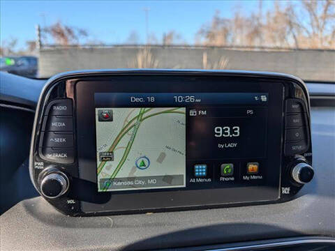 2020 Hyundai Santa Fe Limited