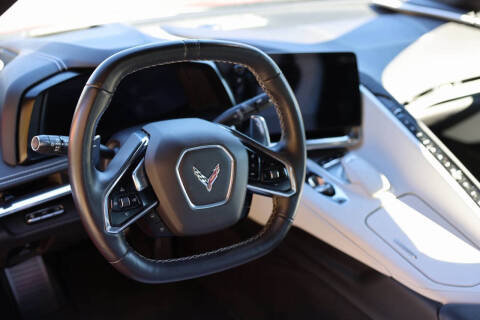 2020 Chevrolet Corvette Stingray