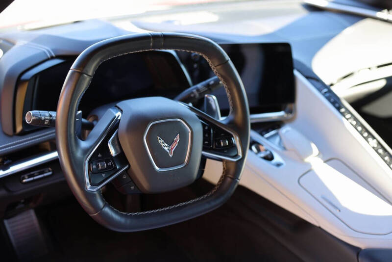 2020 Chevrolet Corvette Stingray