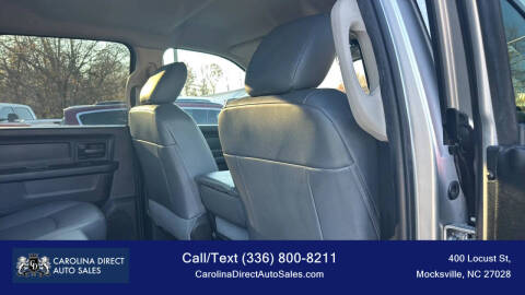 2016 RAM 3500 Tradesman