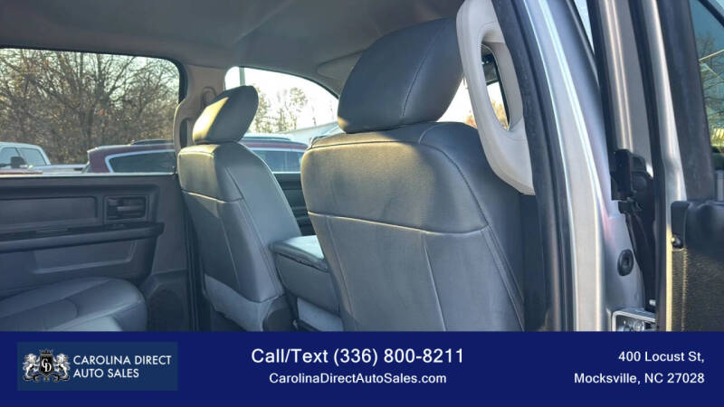 2016 RAM 3500 Tradesman