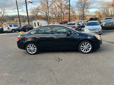 2012 Buick Verano Leather Group