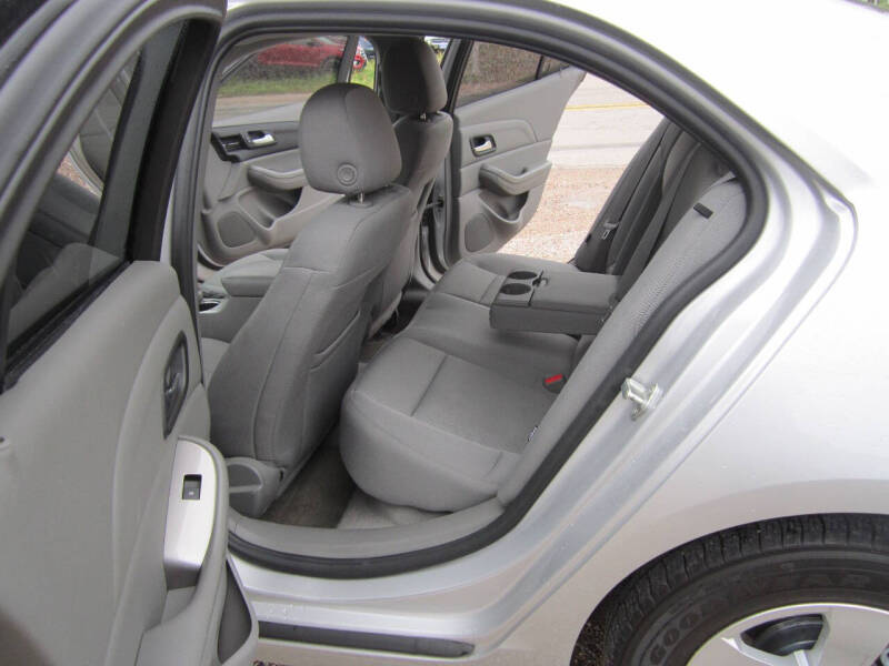 2015 Chevrolet Malibu LS Fleet