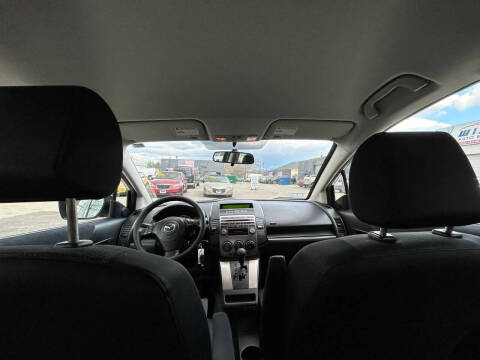 2009 Mazda MAZDA5