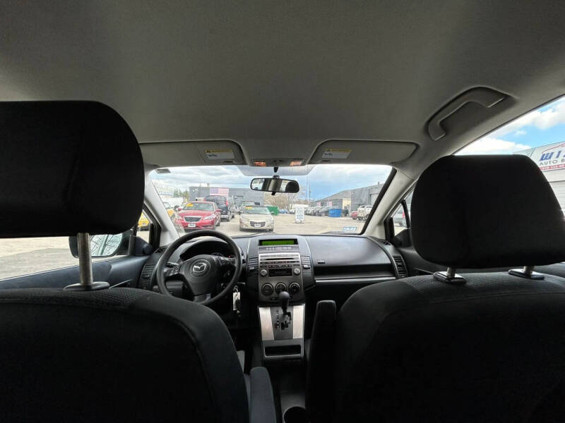2009 Mazda MAZDA5