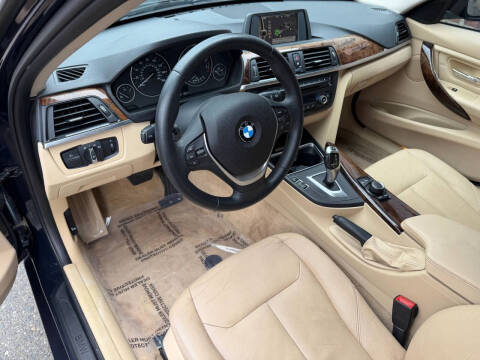 2014 BMW 3 Series 328i