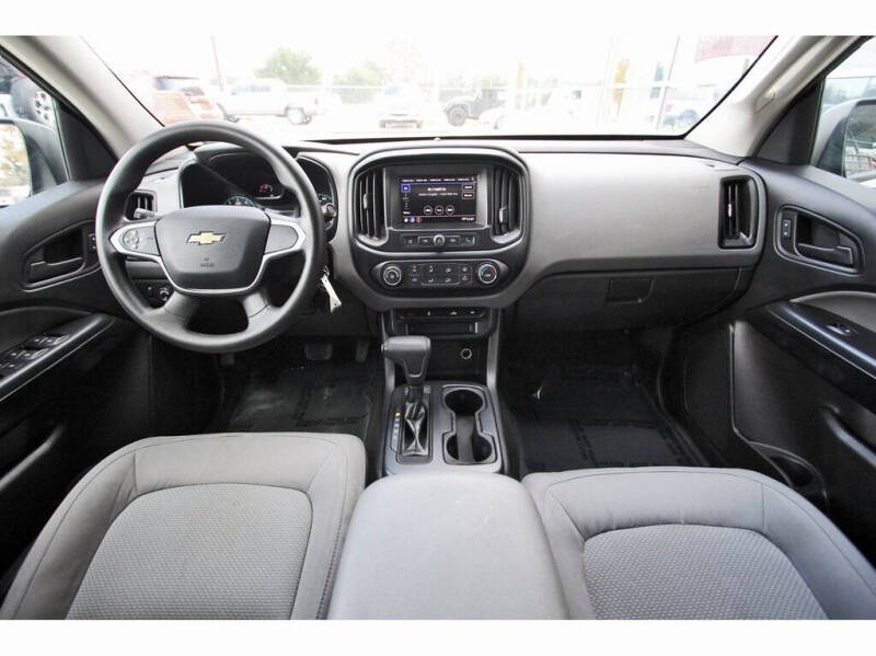 2020 Chevrolet Colorado