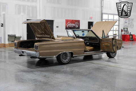 1966 Plymouth Satellite