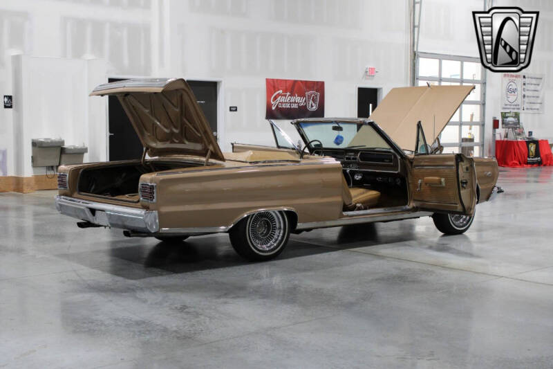 1966 Plymouth Satellite