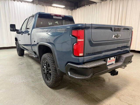 2026 Chevrolet Silverado 3500HD