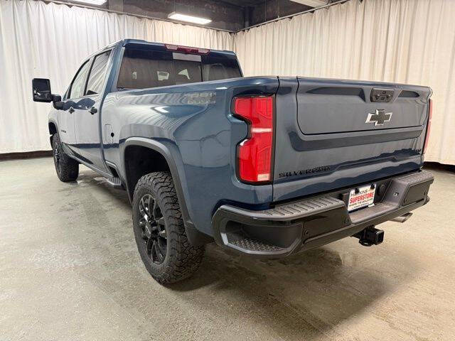 2026 Chevrolet Silverado 3500HD