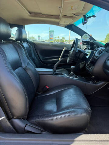 2000 Mitsubishi Eclipse GT