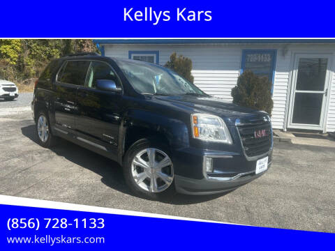 2017 GMC Terrain for sale at Kellys Kars in Williamstown NJ