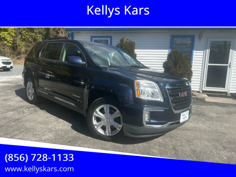 2017 GMC Terrain for sale at Kellys Kars in Williamstown NJ