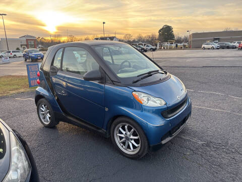 2009 Smart fortwo passion