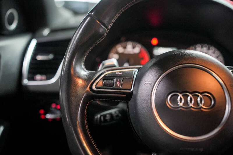 2014 Audi SQ5 3.0T quattro Premium Plus