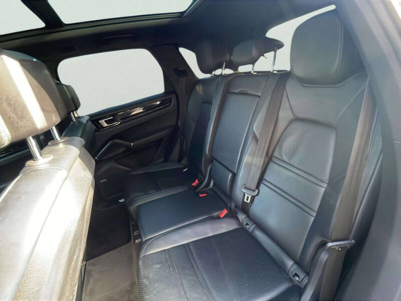 2019 Porsche Cayenne