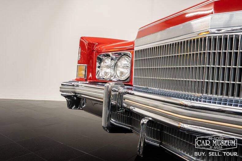 1974 Cadillac Eldorado