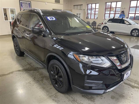 2019 Nissan Rogue S