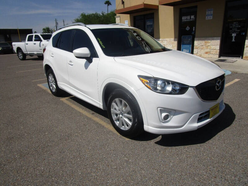 2014 Mazda CX-5 Touring