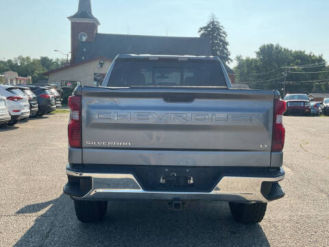2019 Chevrolet Silverado 1500 LT