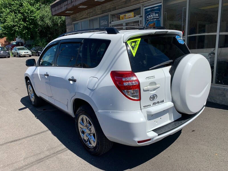 2010 Toyota RAV4 for sale at B N M Auto Sales Inc in New Castle, PA