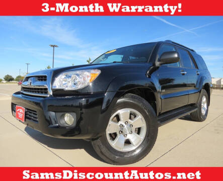 2007 Toyota 4Runner