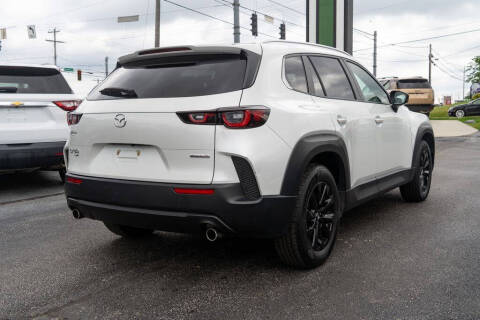 2025 Mazda CX-50 2.5 S Preferred