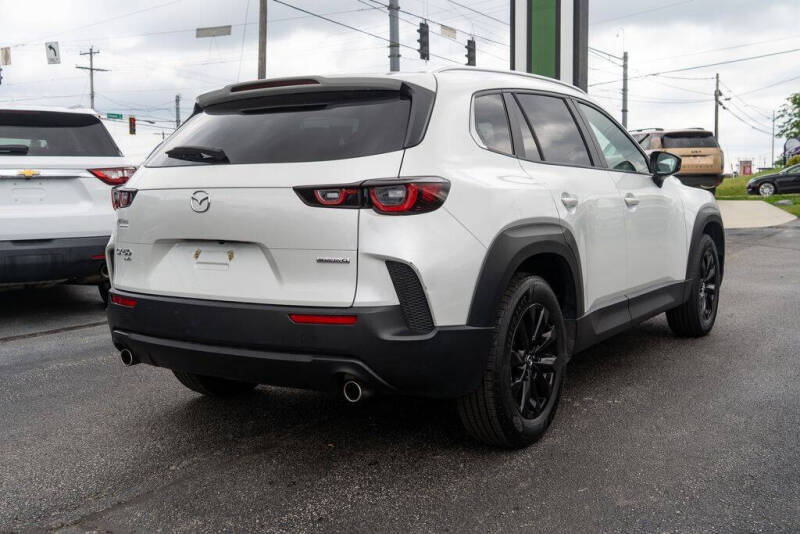2025 Mazda CX-50 2.5 S Preferred