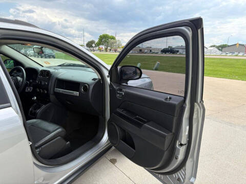 2015 Jeep Compass Altitude Edition