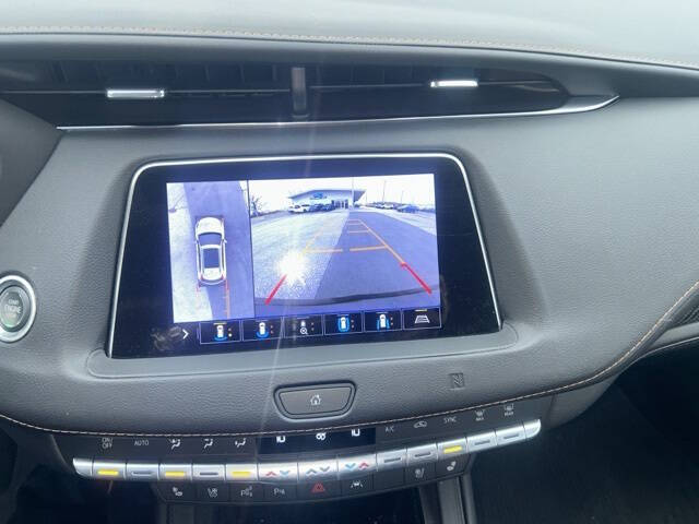 2020 Cadillac XT4 Sport