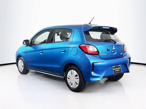 2023 Mitsubishi Mirage ES