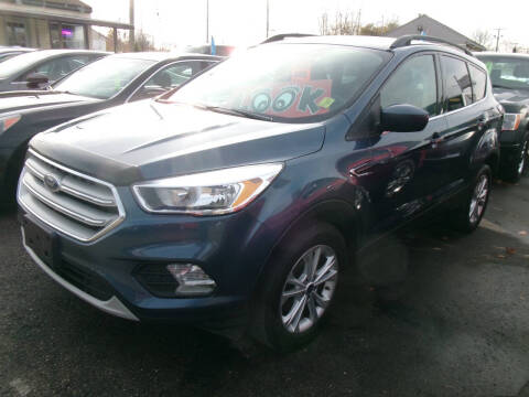 2018 Ford Escape SE