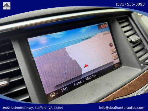 2012 Infiniti QX56