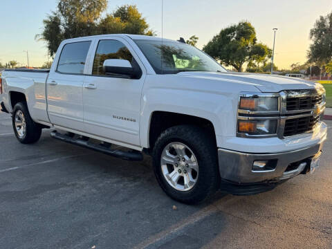 2015 Chevrolet Silverado 1500 LT Z71