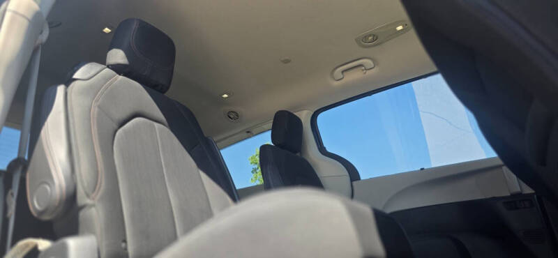 2019 Chrysler Pacifica Touring Plus