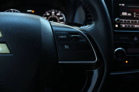 2018 Mitsubishi Outlander