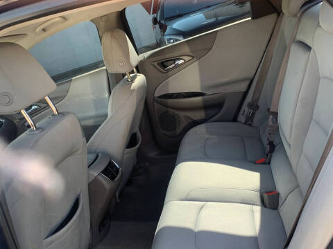 2017 Chevrolet Malibu LT