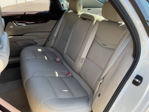 2014 Cadillac XTS Premium Vsport