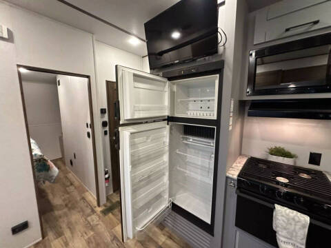 2019 Keystone RV Impact Vapor Lite TH