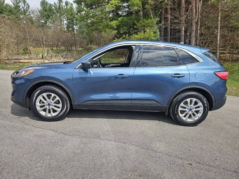 2020 Ford Escape SE