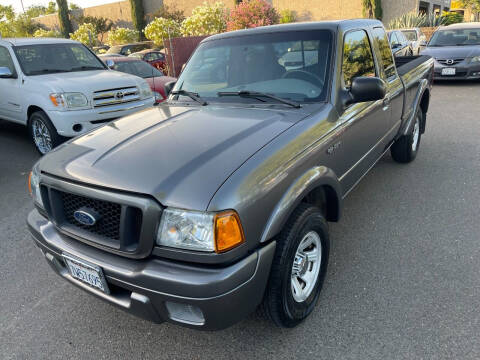 2005 Ford Ranger for sale at C. H. Auto Sales in Citrus Heights CA