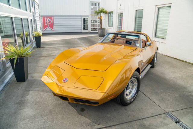 1973 Chevrolet Corvette 5