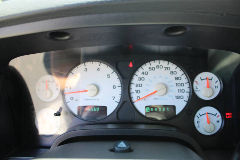 2004 Dodge Ram 1500