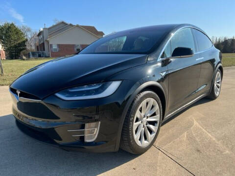 2016 Tesla Model X for sale at Road Runner Auto Sales TAYLOR - Road Runner Auto Sales in Taylor MI
